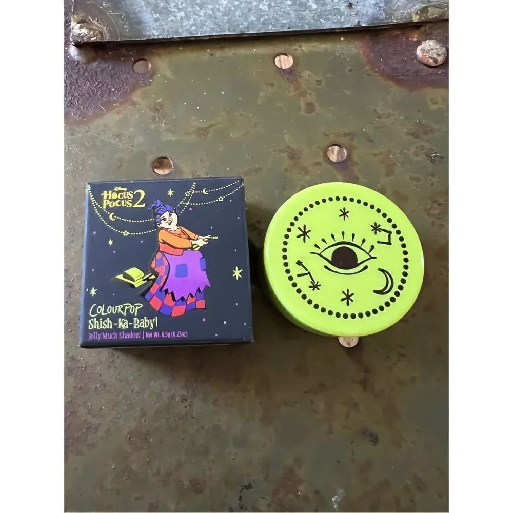 Colourpop Hocus Pocus 2 Jelly Much Shishk-ka-Baby